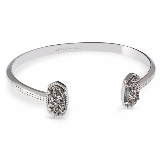 Kendra Scott Accessories - kendra scott bracelet silver